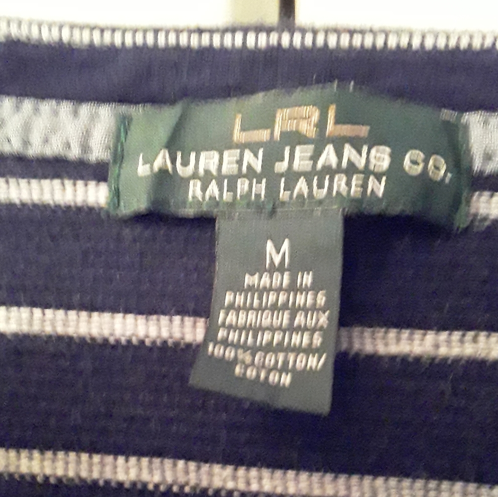 LRL Ralph Lauren Top - Picture 6 of 6
